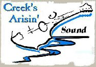 Creek's Arisin' Sound Banner
